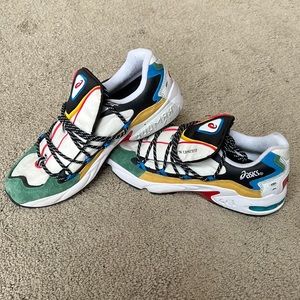 GEL-KAYANO 5 OG ASICS White/Multi